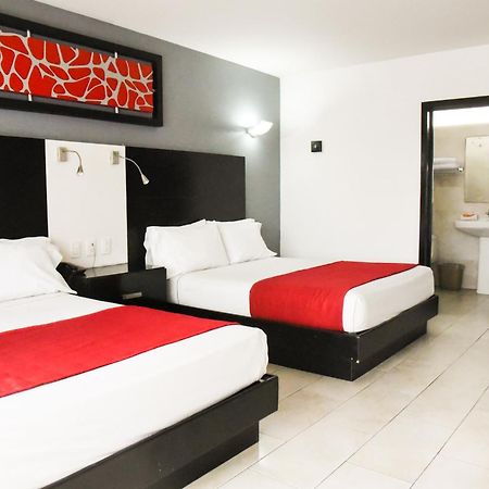 Hotel Expo Plaza Business And Family Guadalajara Zapopan Dış mekan fotoğraf