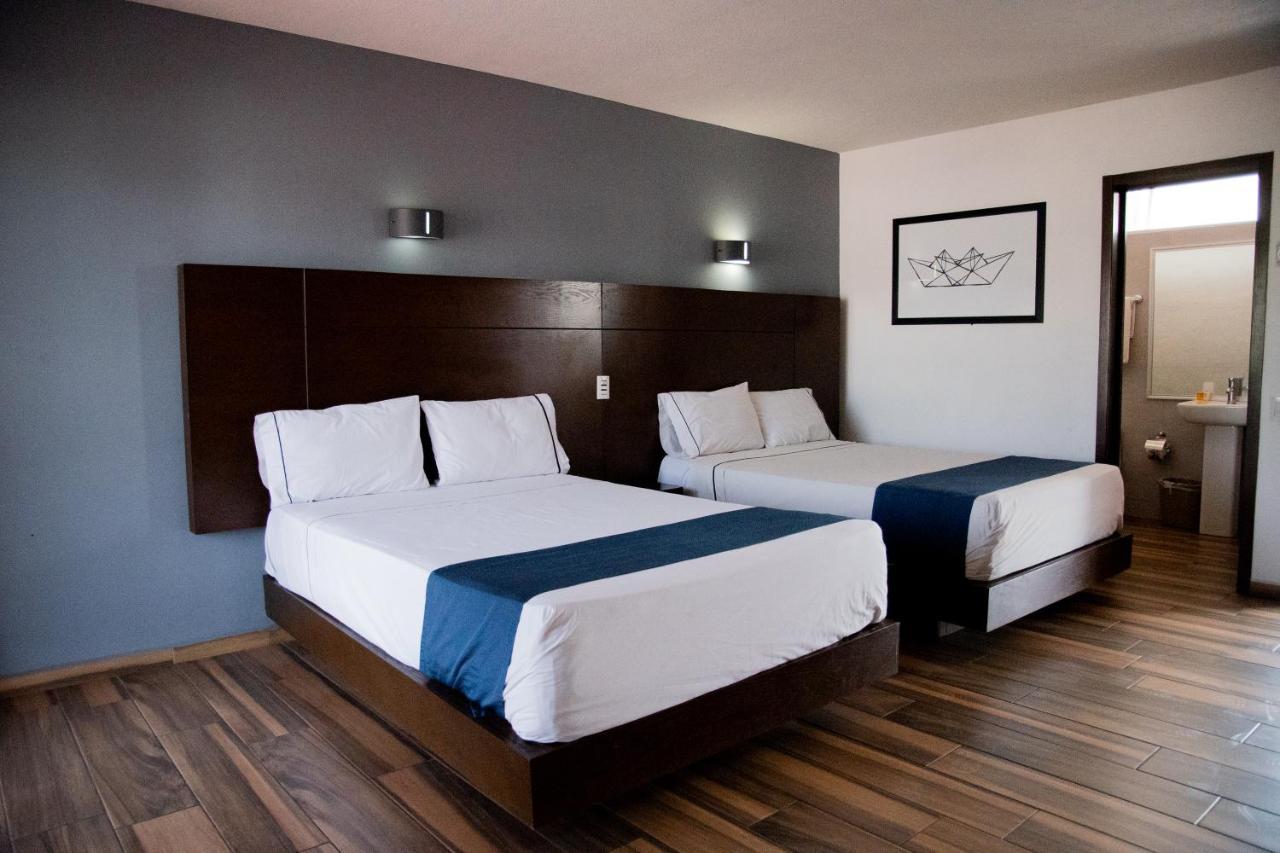 Hotel Expo Plaza Business And Family Guadalajara Zapopan Dış mekan fotoğraf