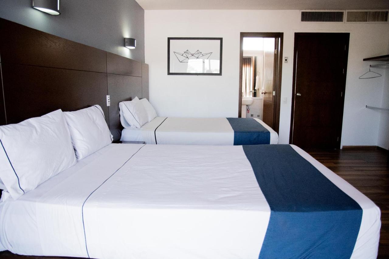 Hotel Expo Plaza Business And Family Guadalajara Zapopan Dış mekan fotoğraf
