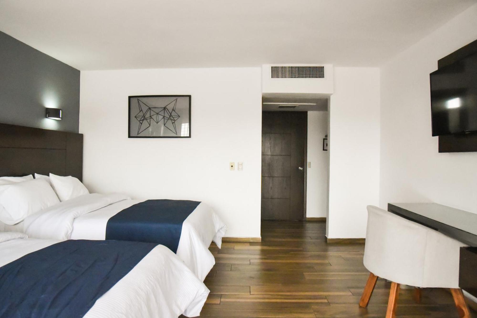 Hotel Expo Plaza Business And Family Guadalajara Zapopan Dış mekan fotoğraf