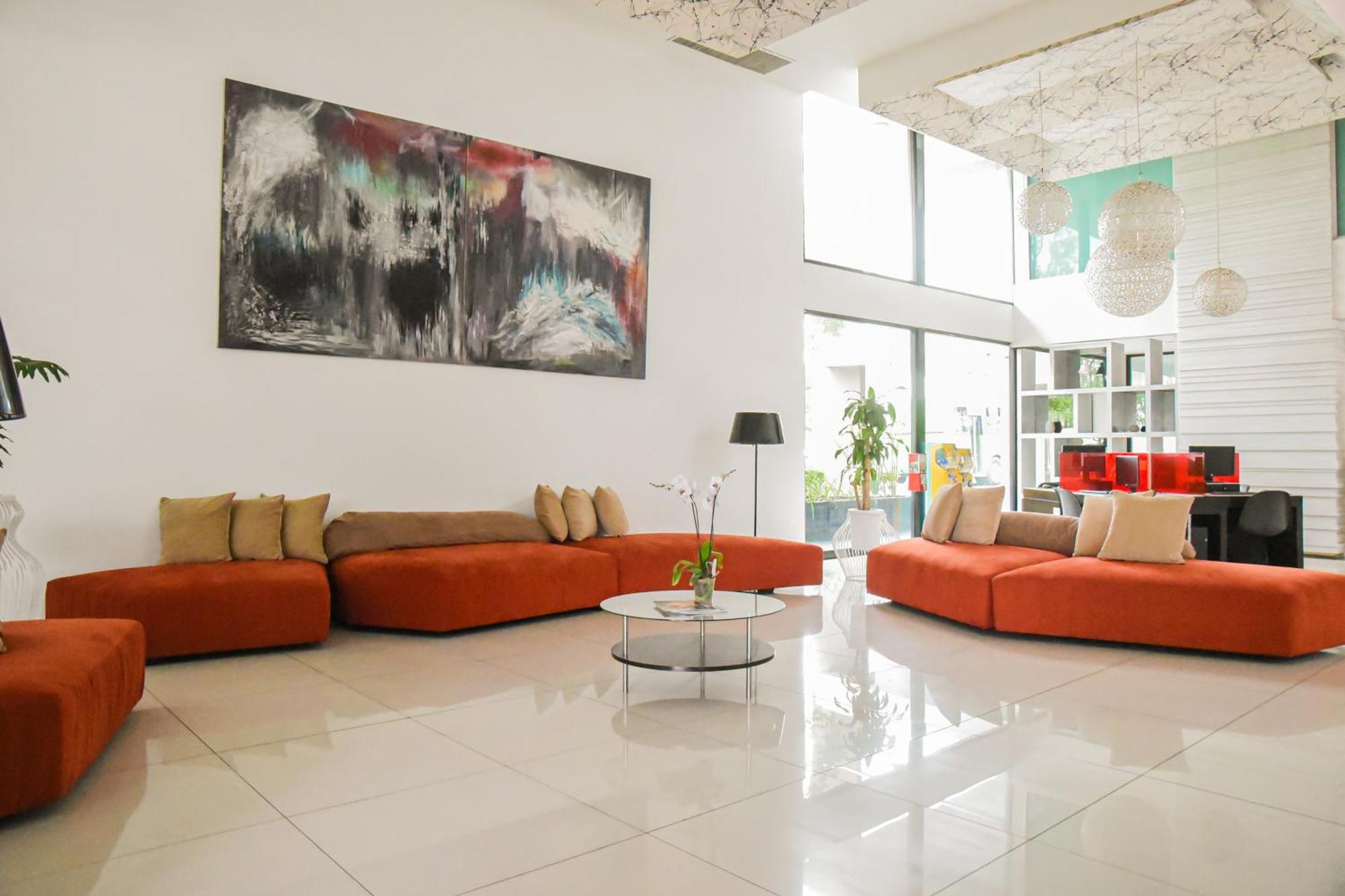 Hotel Expo Plaza Business And Family Guadalajara Zapopan Dış mekan fotoğraf