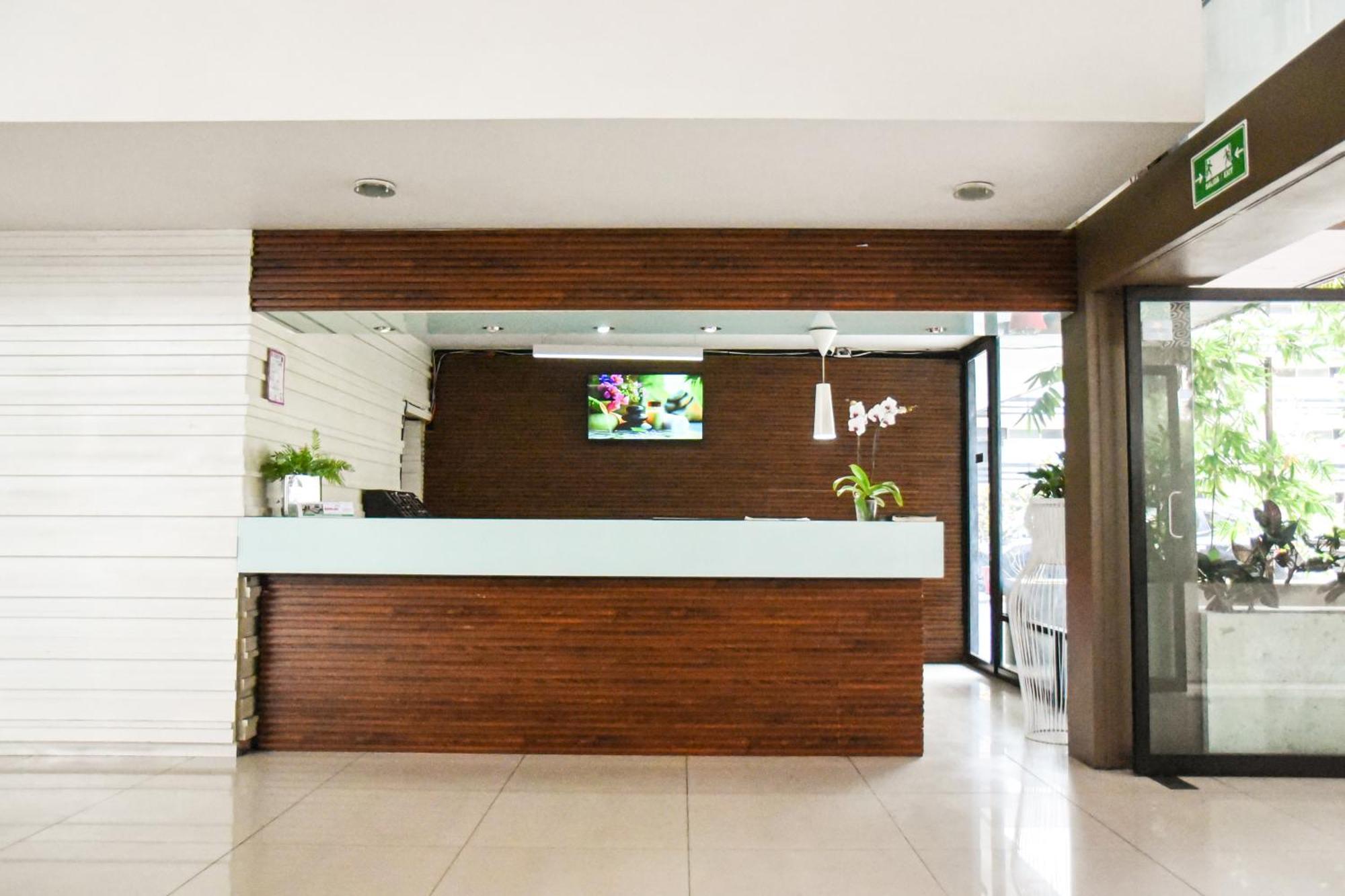 Hotel Expo Plaza Business And Family Guadalajara Zapopan Dış mekan fotoğraf