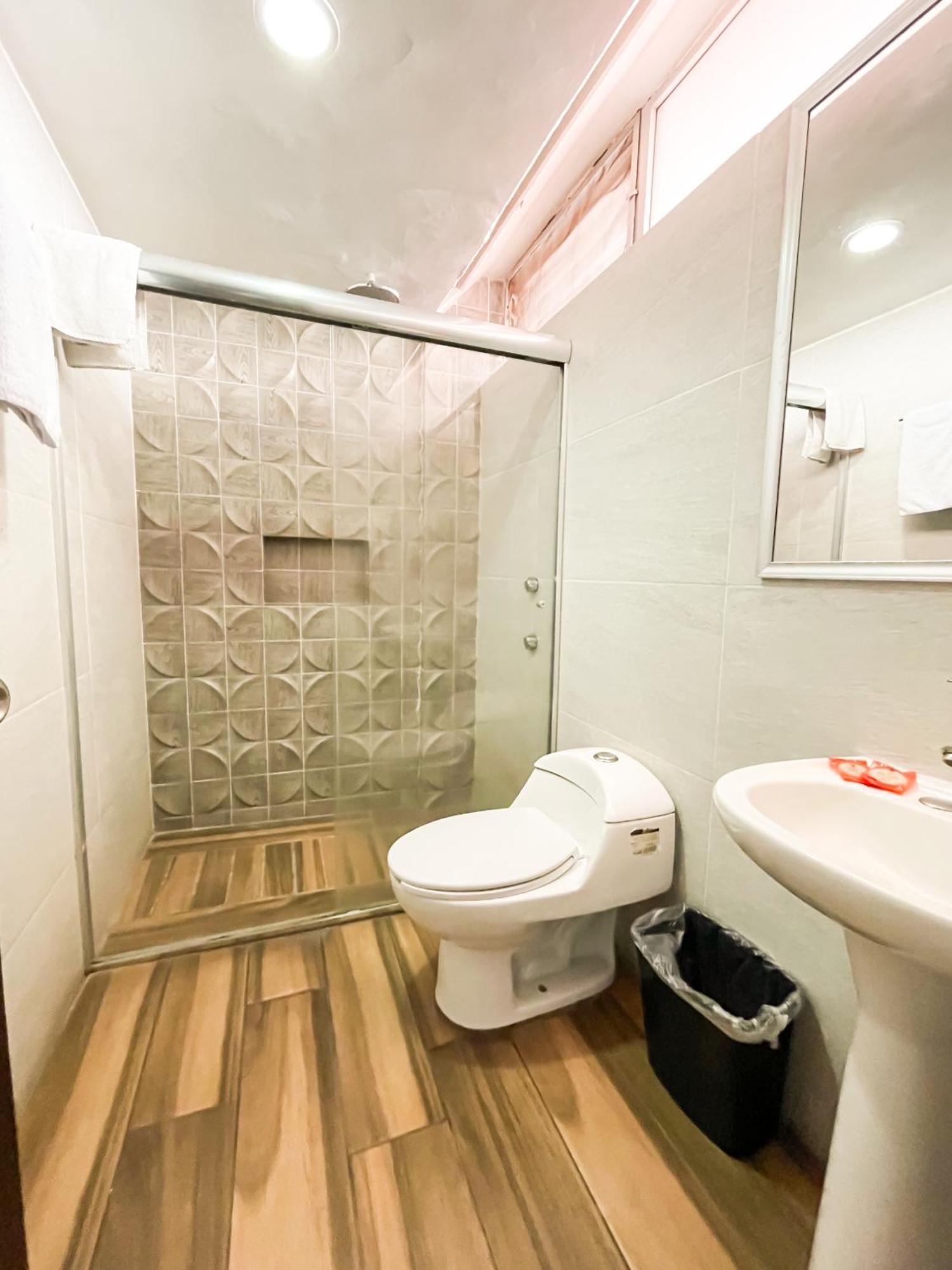Hotel Expo Plaza Business And Family Guadalajara Zapopan Dış mekan fotoğraf