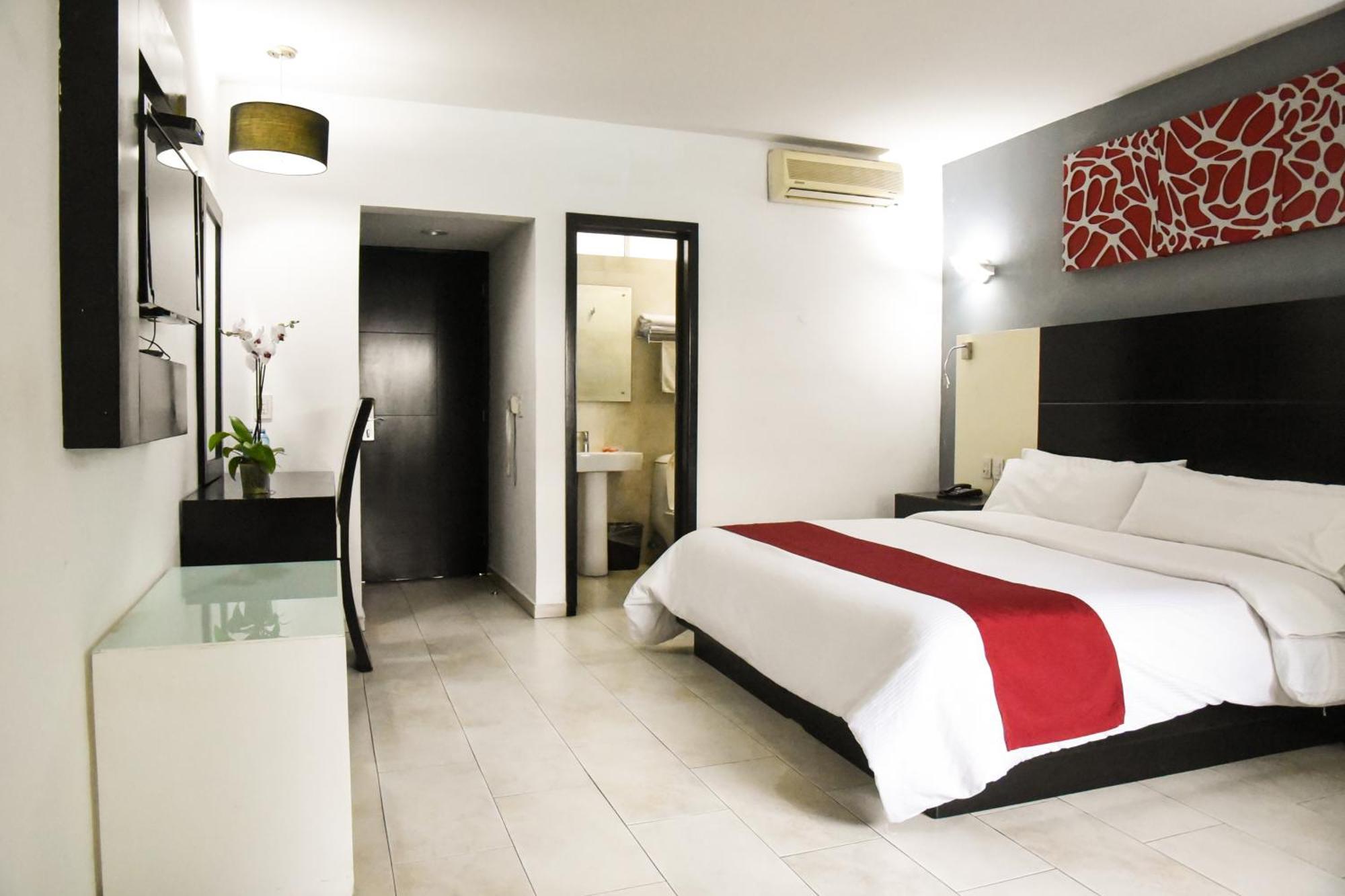Hotel Expo Plaza Business And Family Guadalajara Zapopan Dış mekan fotoğraf