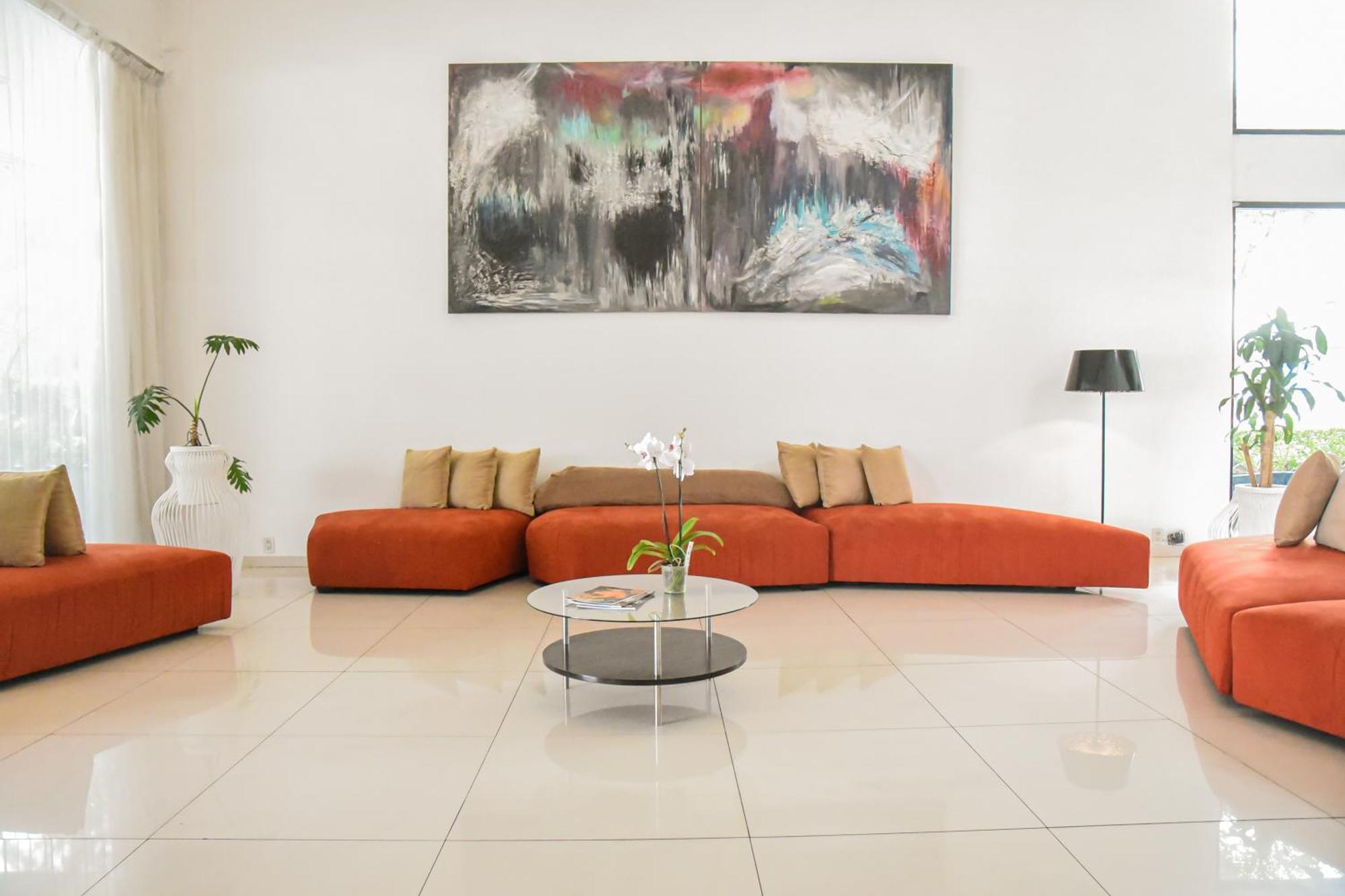 Hotel Expo Plaza Business And Family Guadalajara Zapopan Dış mekan fotoğraf