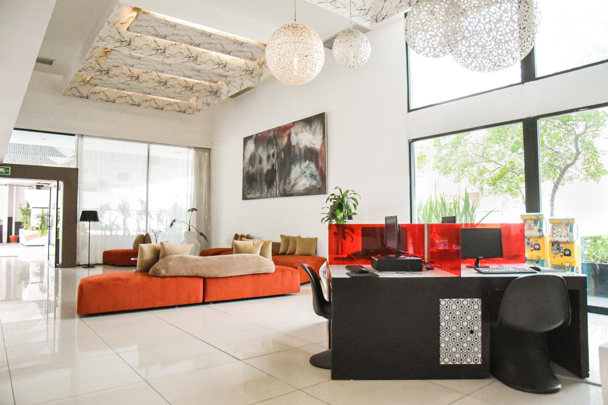 Hotel Expo Plaza Business And Family Guadalajara Zapopan Dış mekan fotoğraf