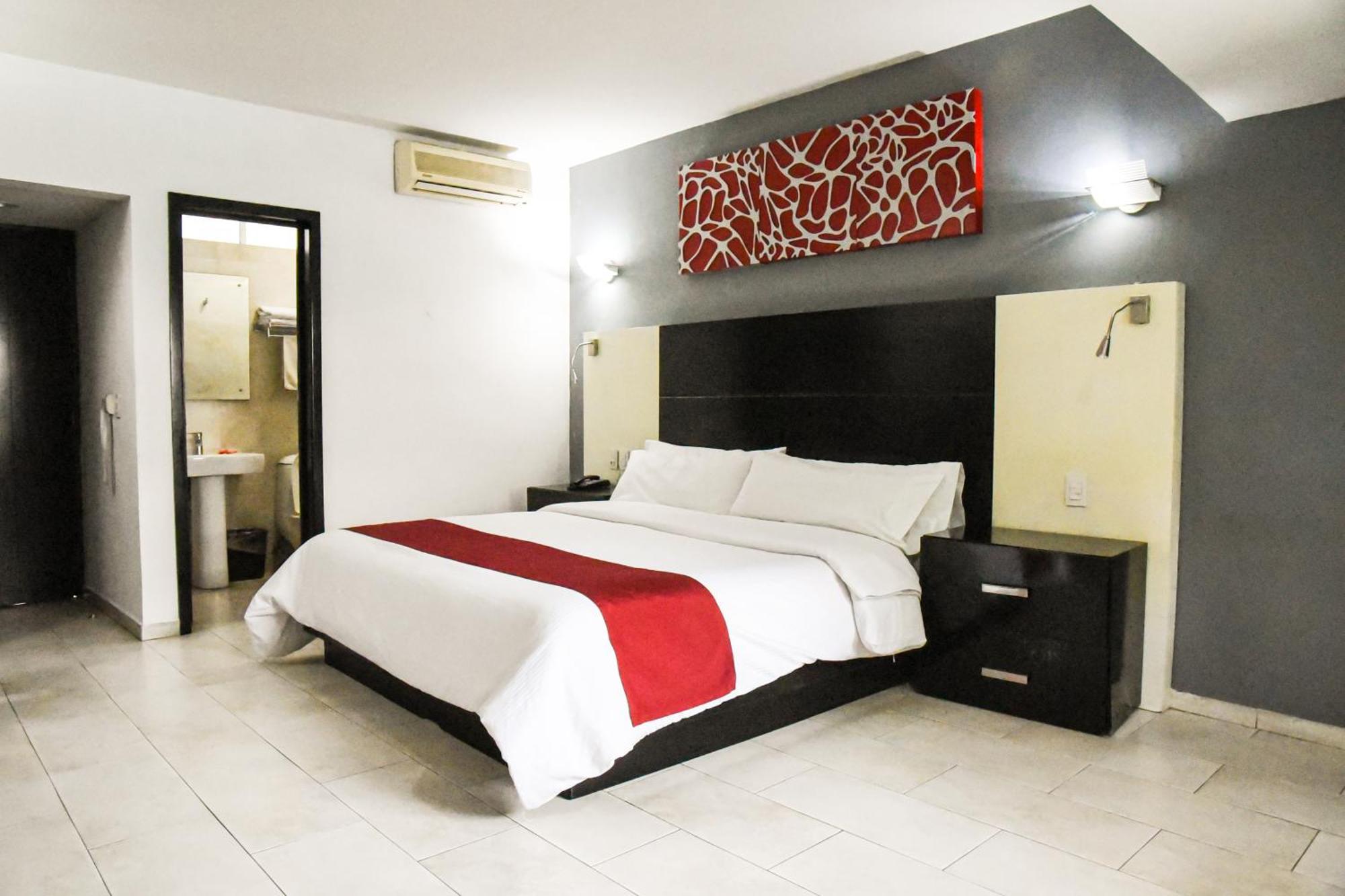 Hotel Expo Plaza Business And Family Guadalajara Zapopan Dış mekan fotoğraf