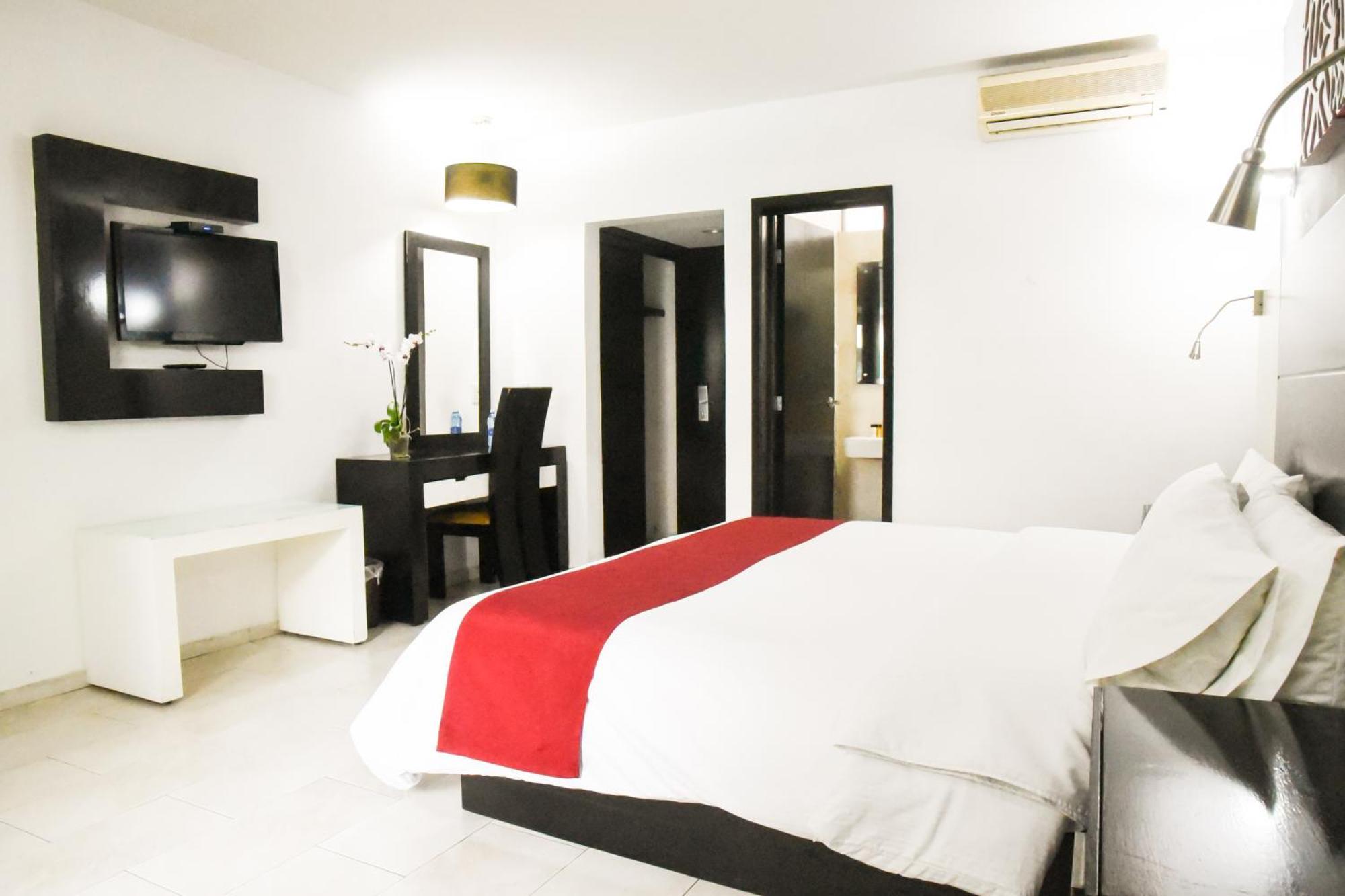 Hotel Expo Plaza Business And Family Guadalajara Zapopan Dış mekan fotoğraf