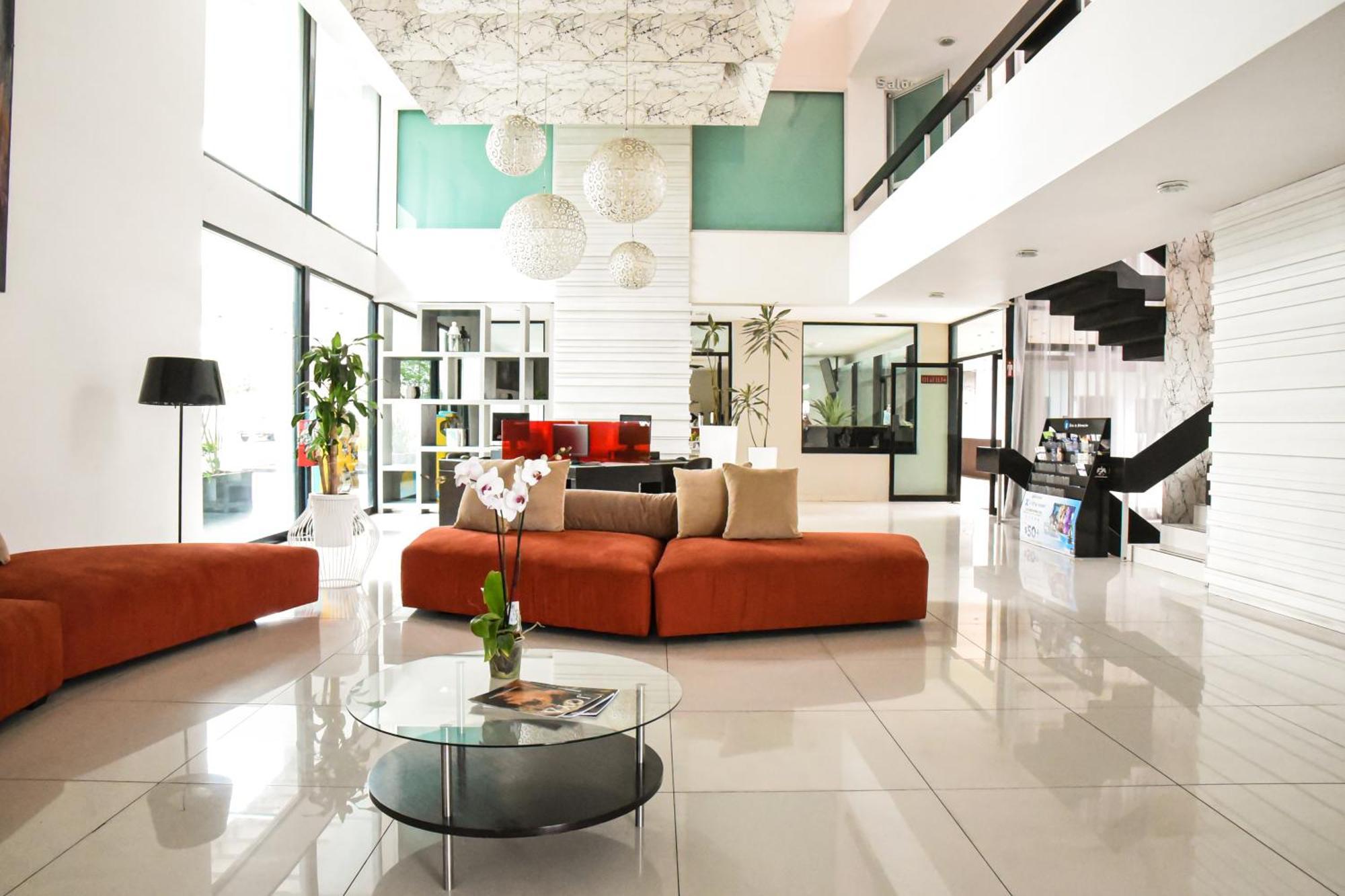 Hotel Expo Plaza Business And Family Guadalajara Zapopan Dış mekan fotoğraf